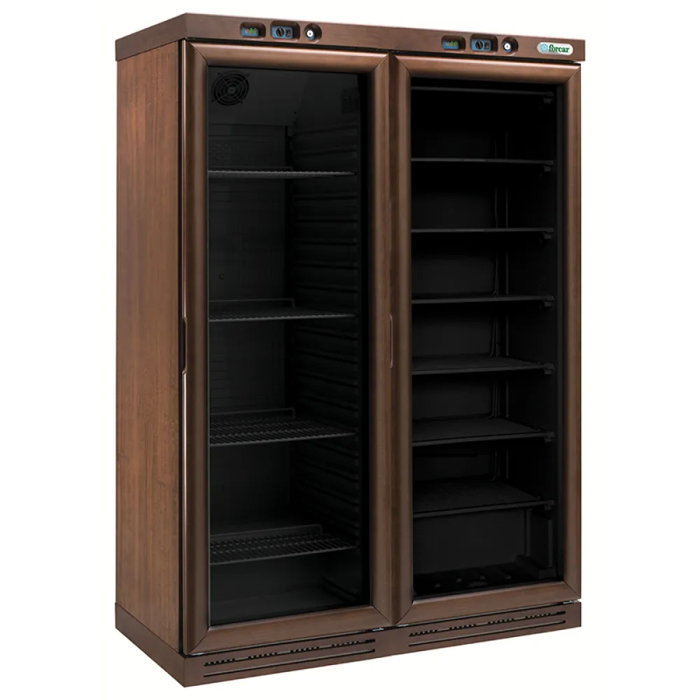 Морозильная камера - витрина Glass Line KL2794