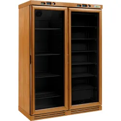 Морозильная камера - витрина Glass Line KL2794