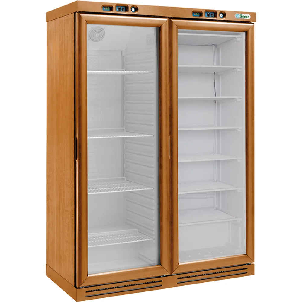 Морозильная камера - витрина Glass Line KL2794