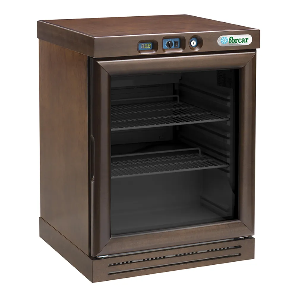 Xолодильный шкаф - витрина Glass Line KL2793