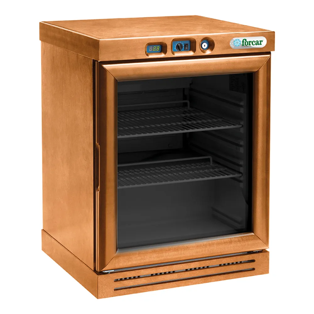 Xолодильный шкаф - витрина Glass Line KL2793