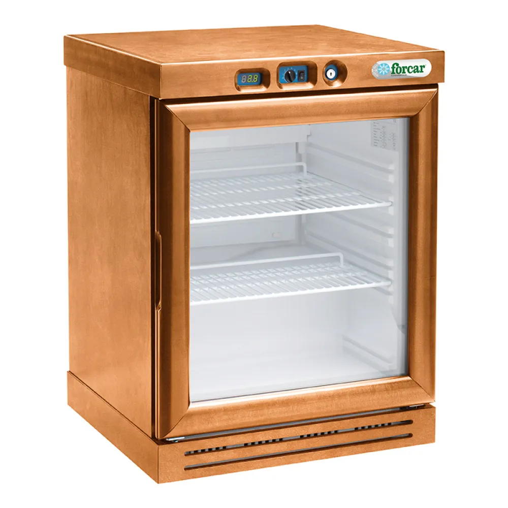 Xолодильный шкаф - витрина Glass Line KL2793