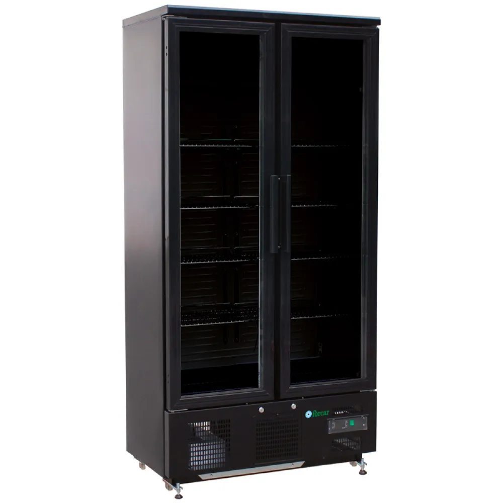 Холодильный шкаф - витрина Glass Line G-BC500BPB