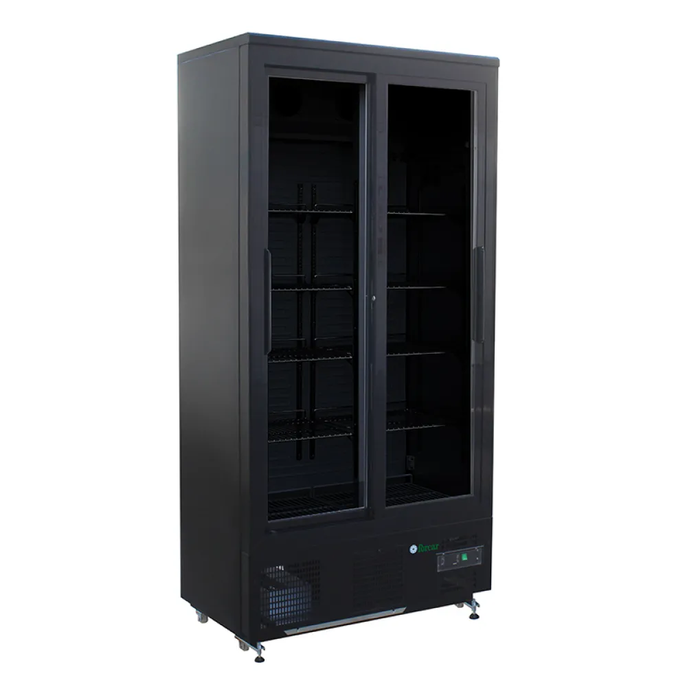 Холодильный шкаф - витрина Glass Line G-BC500BPS