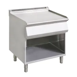 Стол без выдвижной полки 800 x 730 x 850 mm