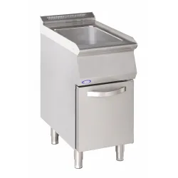 Стол с мойкой и распашной дверцей 400 x 730 x 850 mm