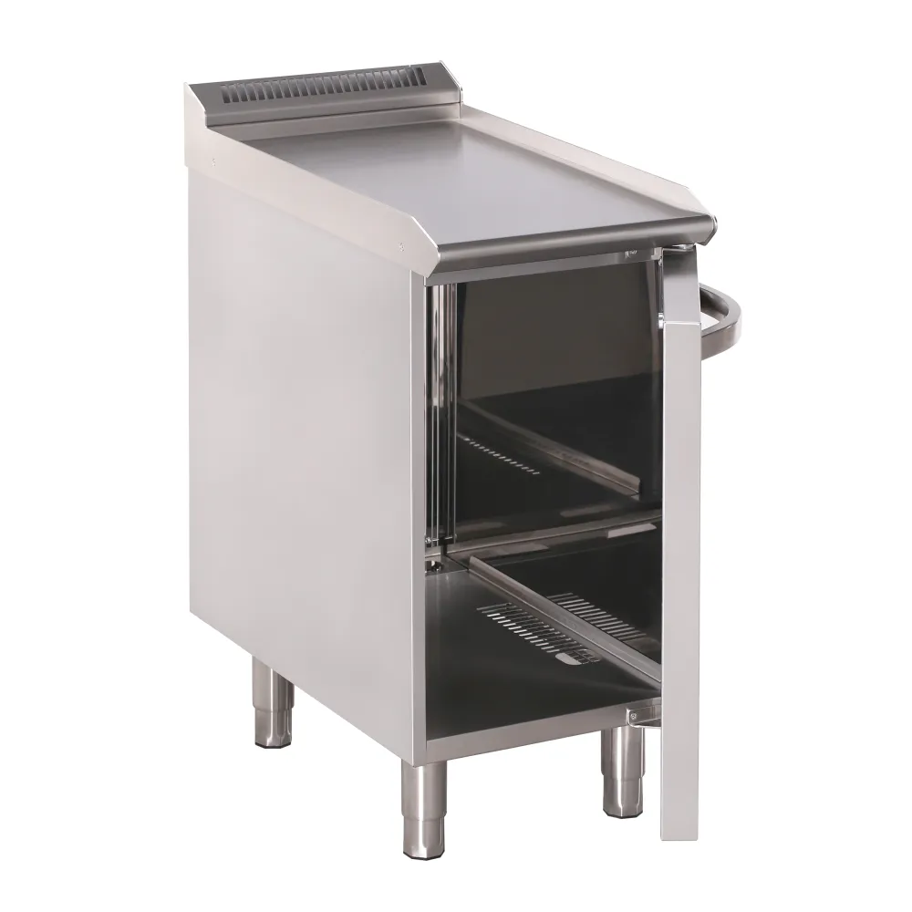 Стол с распашной дверцей 400 x 730 x 850 mm