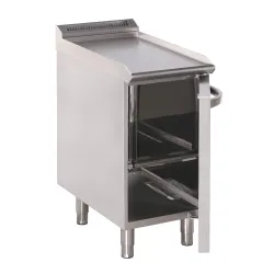 Стол с распашной дверцей 400 x 730 x 850 mm