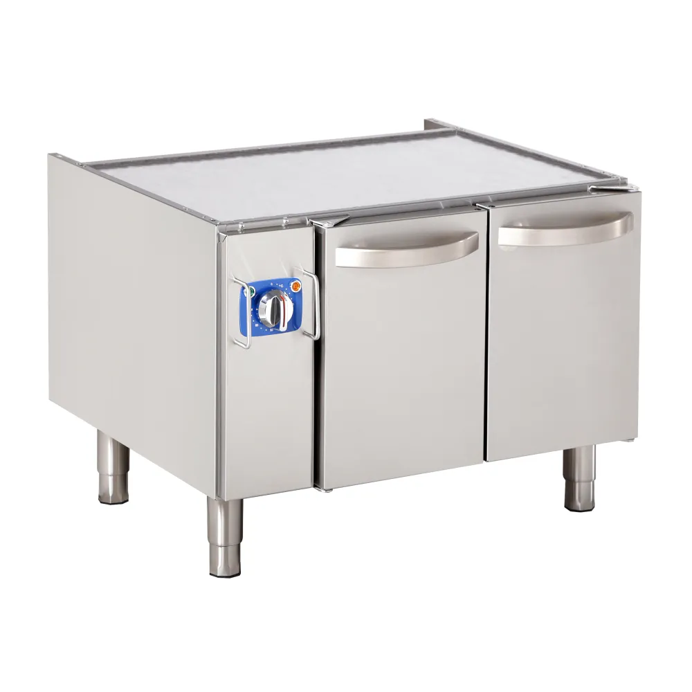 Стол с теплым шкафом