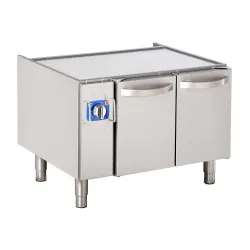 Стол с теплым шкафом