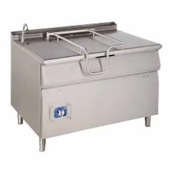 Газовая глубокая кастрюля 122Л 35,2kW