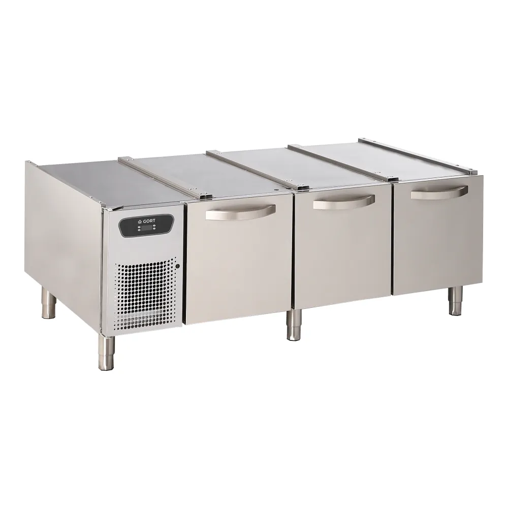 Настольный морозильник 180L