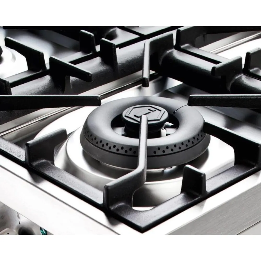 Ilve Majestic Milano MD10SDNE3 100 см 4 комфорки + 1 увеличеной зоной готовки