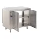 Стол с теплым шкафом с открывающейся дверью 900 x 600 mm