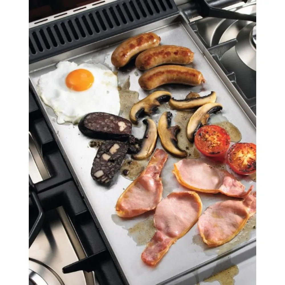 Плита с духовкой Nostalgie 150 cm P15FNE3 9 горелок с жарочной поверхностью