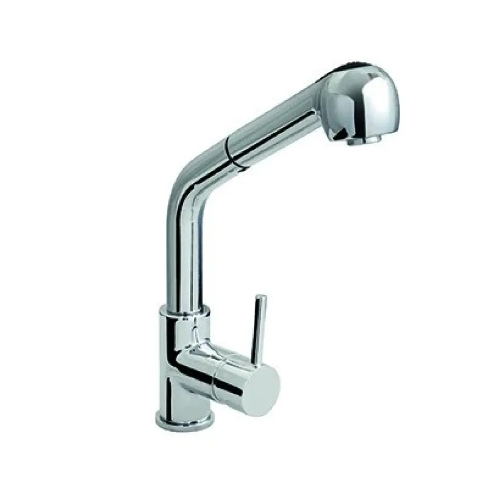 Смеситель с душем EROS007