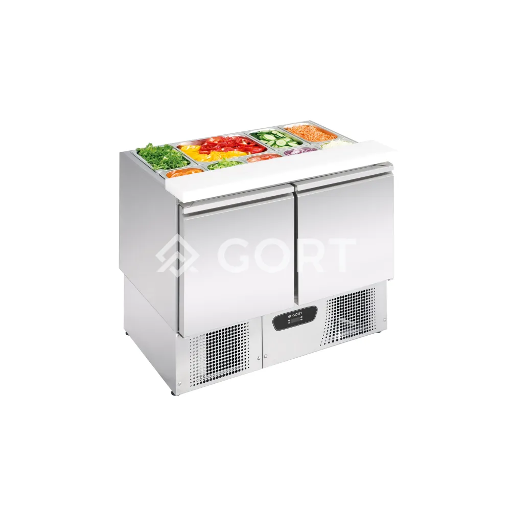 Холодильный стол для салатов GN1/1104L