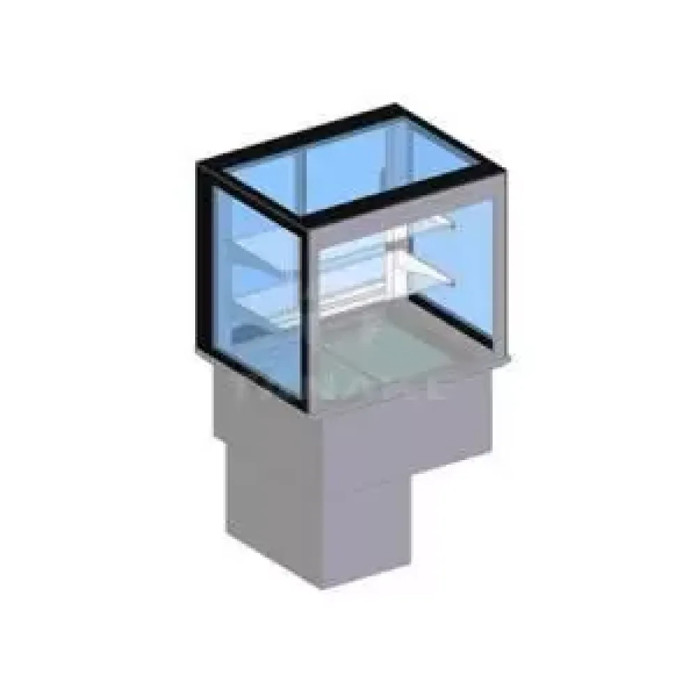 Импульсный охладитель островного типа 655 x 509 mm