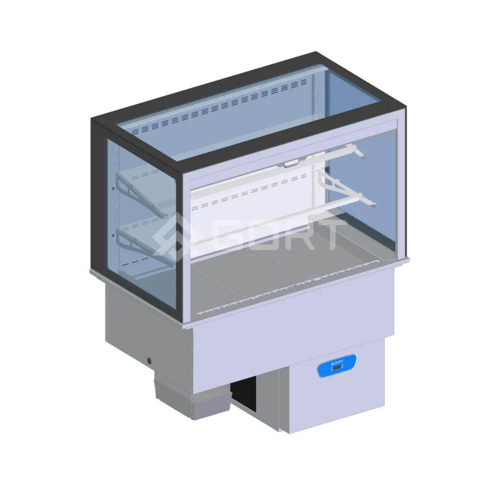 Импульсный охладитель 985 x 509 mm