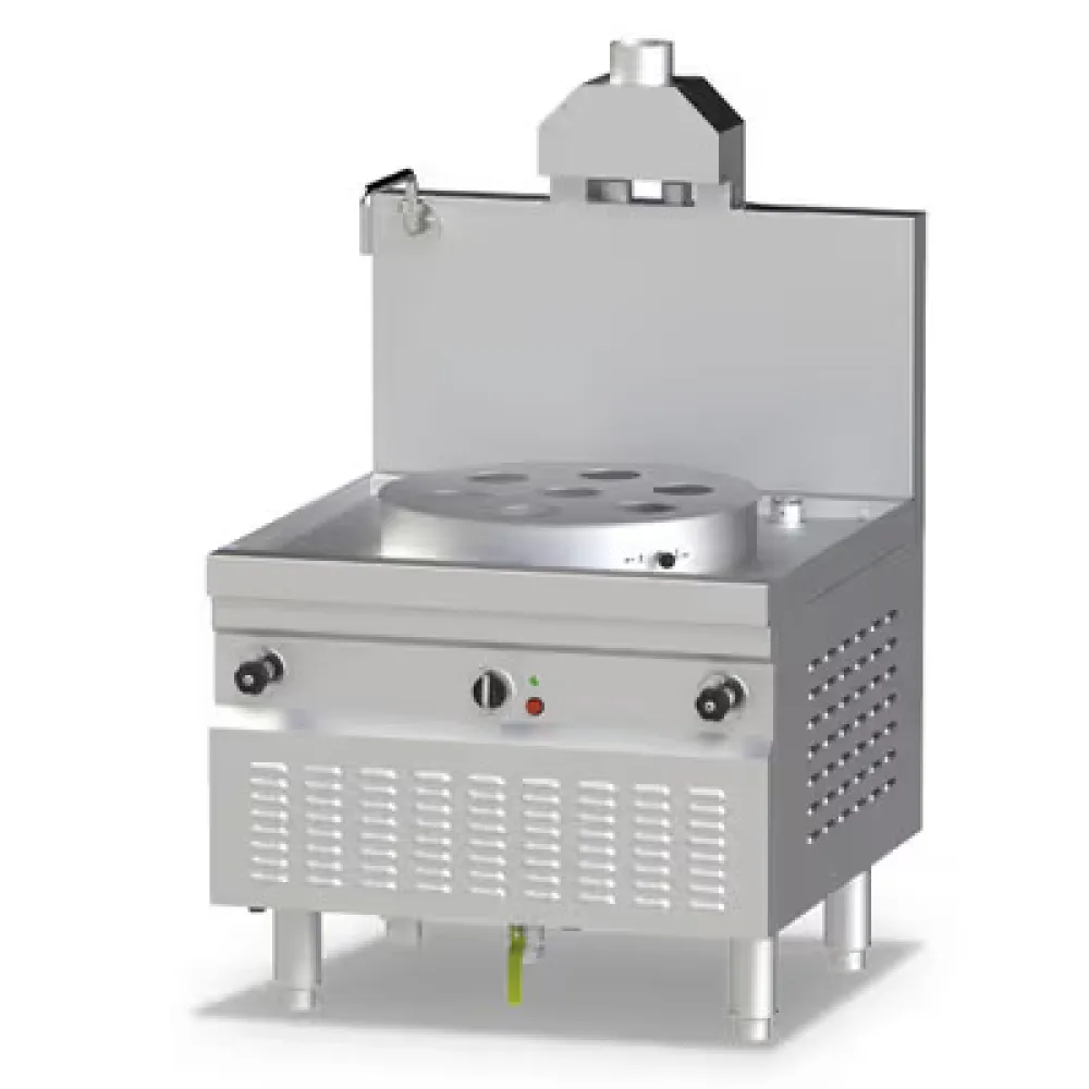 Газовая пароварка для риса