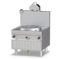 Газовая пароварка для риса