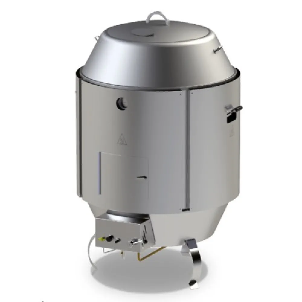 Газовая печь