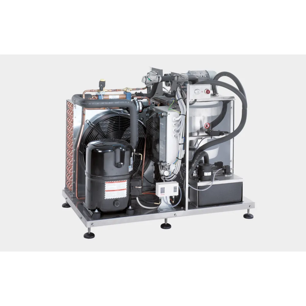 Генератор льда KFE1000, 1000kg/24h