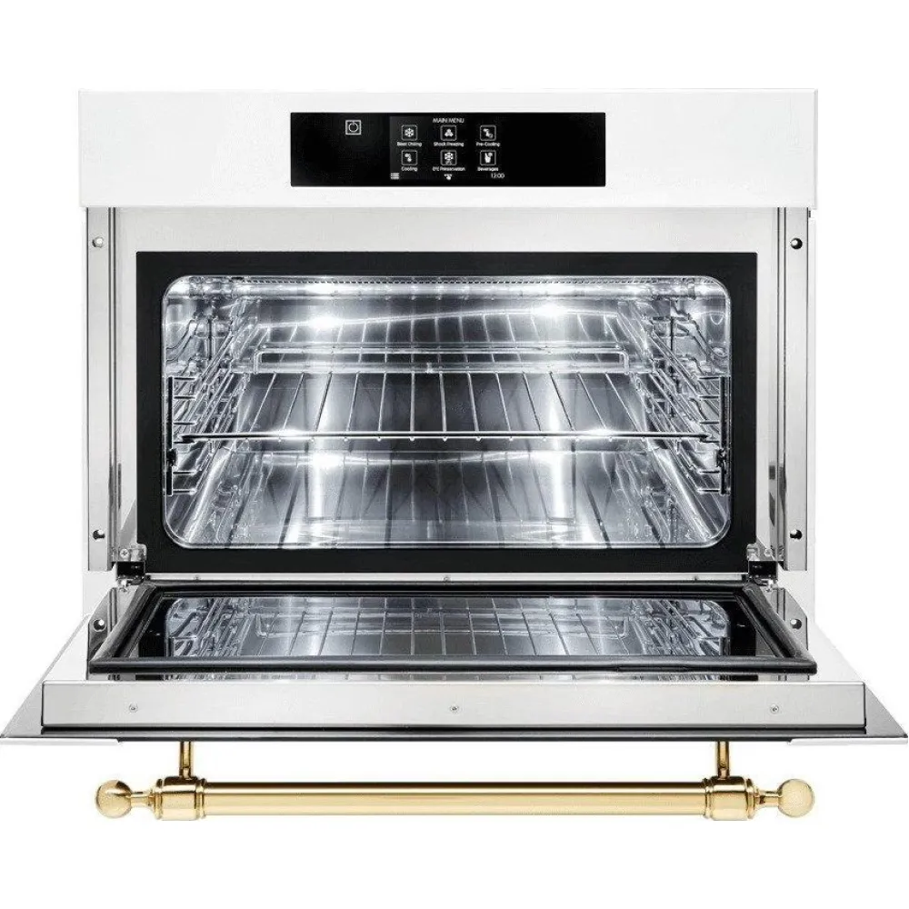 Встраиваемая камера шоковой заморозки Ilve BC645SNTC 40L