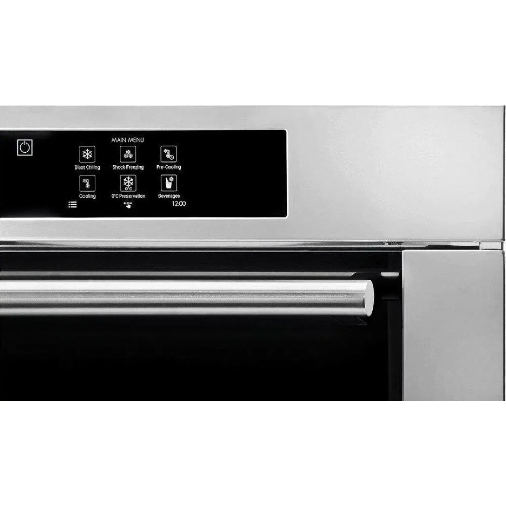 Встраиваемая камера шоковой заморозки Ilve BC645SLTC 40L