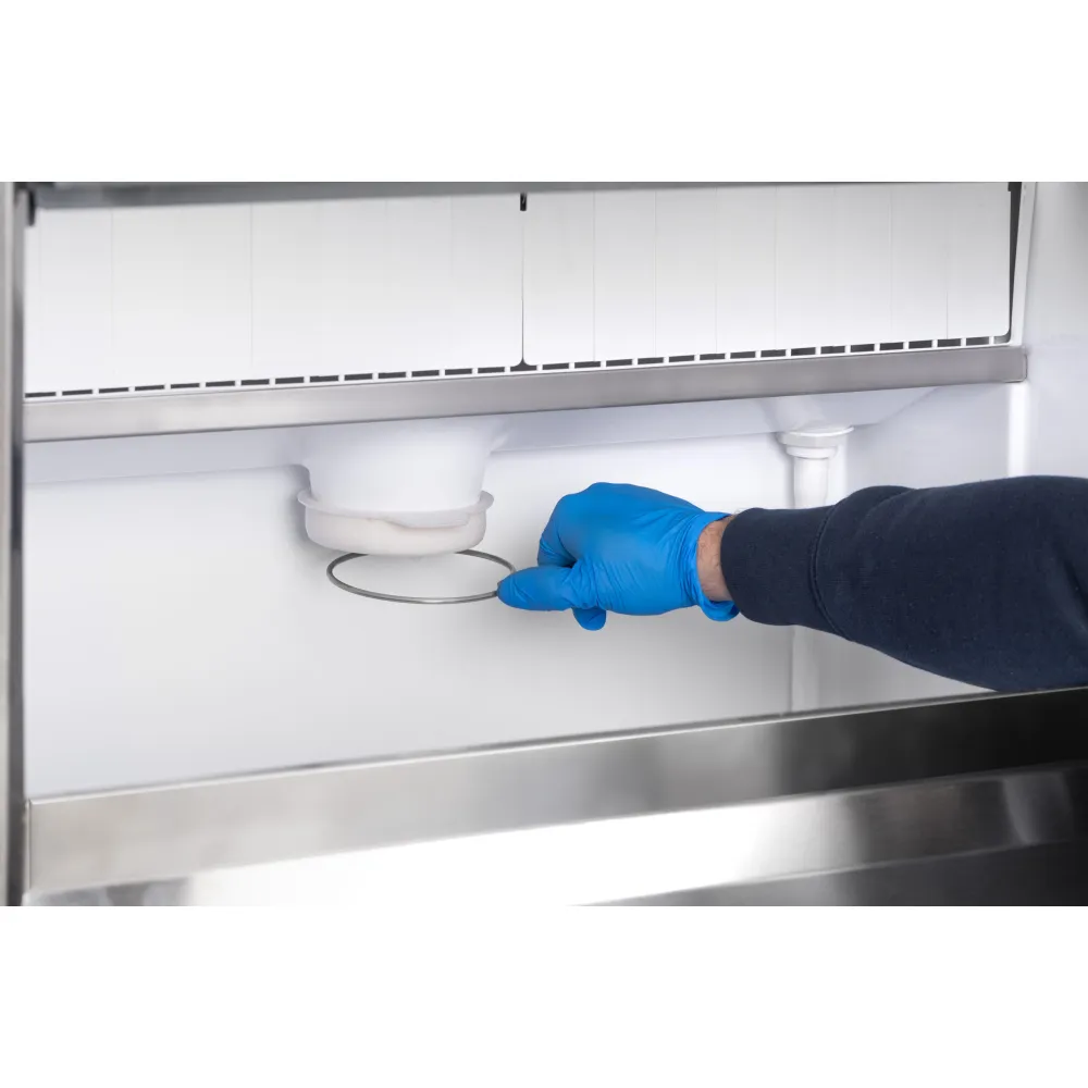 Генератор льда KP 100/60, 100kg/24h