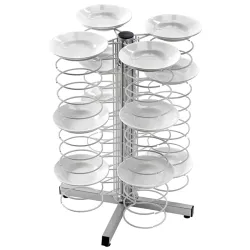 ТЕЛЕЖКА ДЛЯ ТАРЕЛОК CA1436G