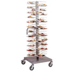 ТЕЛЕЖКА ДЛЯ ТАРЕЛОК CA1439G