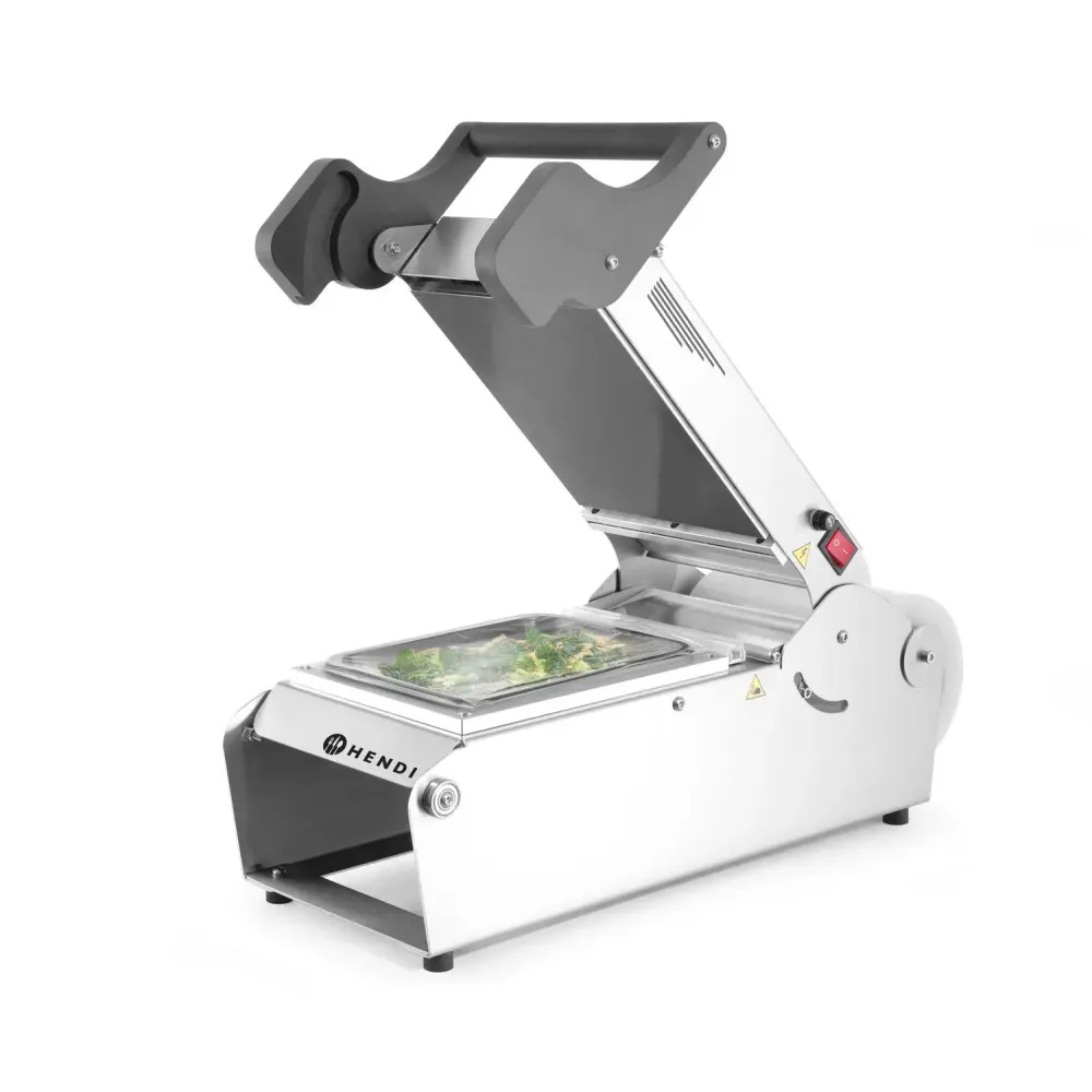 Аппарат для упаковки контейнеров 0,7 kW