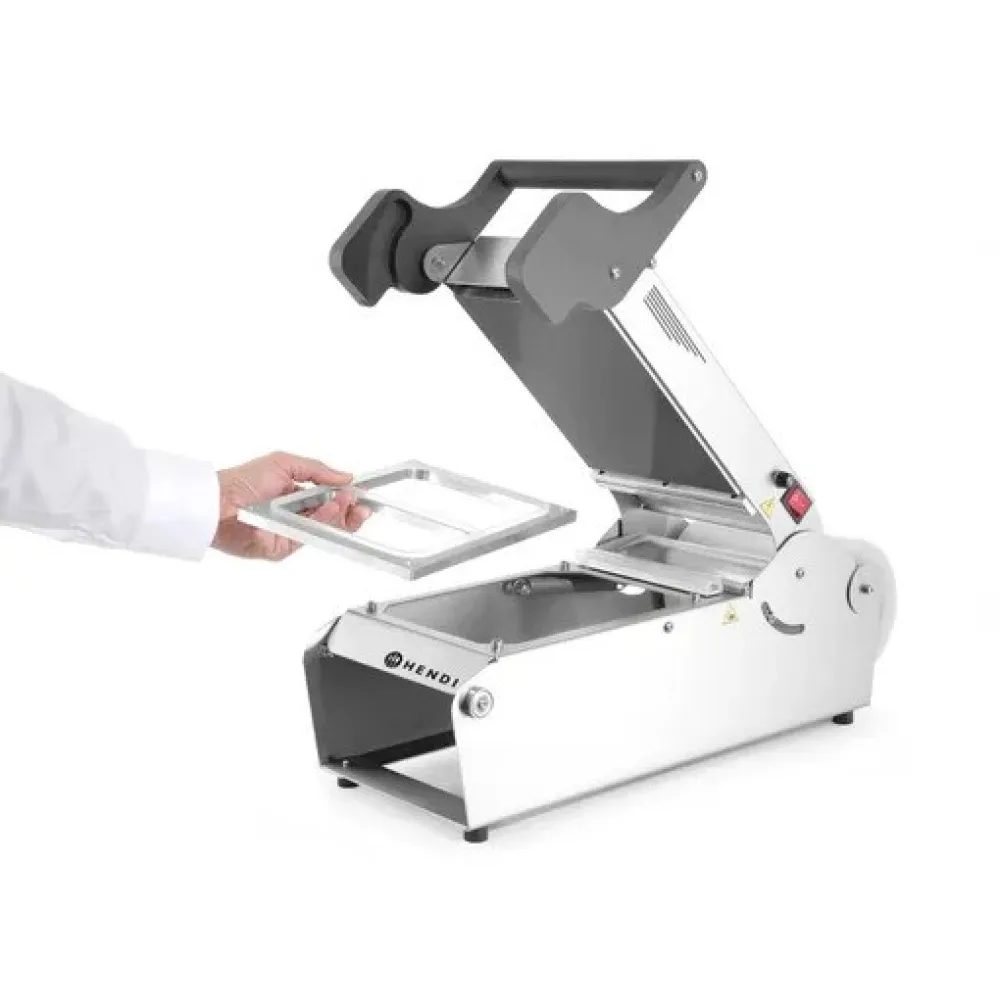 Аппарат для упаковки контейнеров 0,7 kW