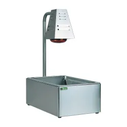 Подогреваемый мармит GN1/1 BI4719