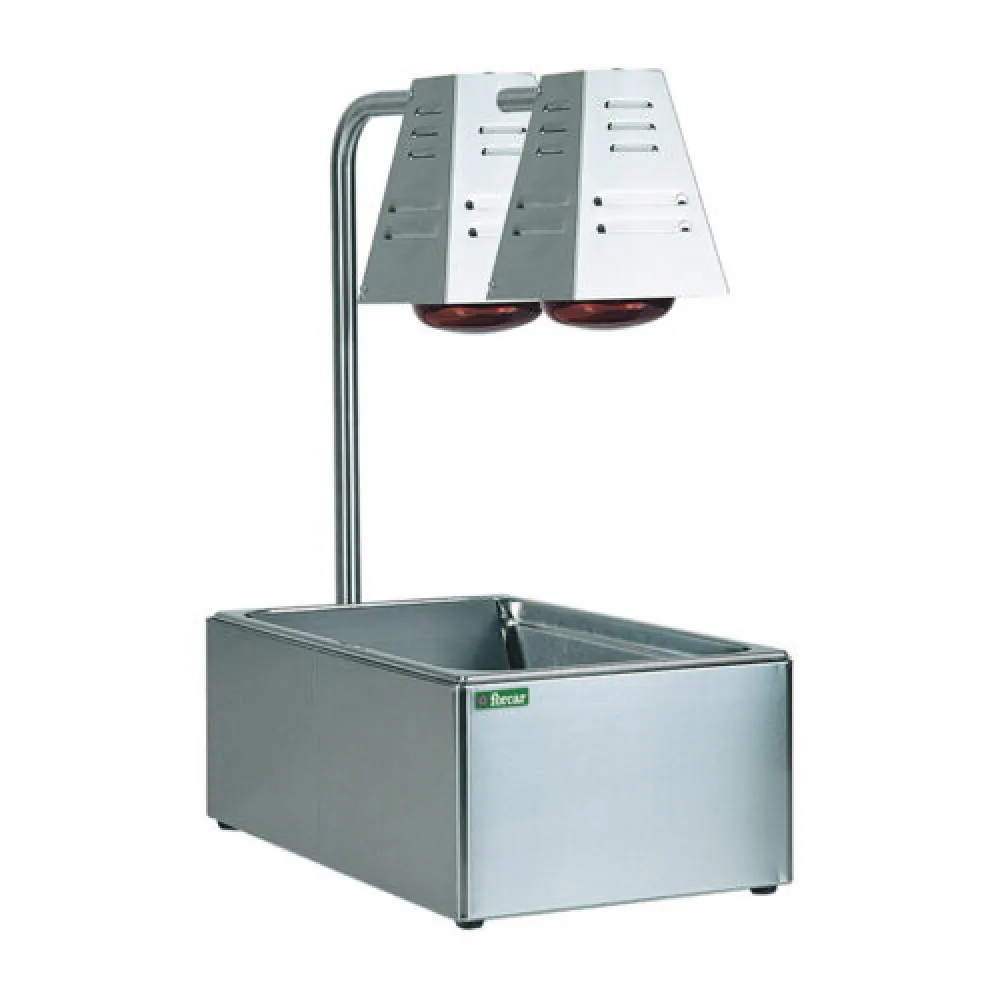 Подогреваемый мармит GN1/1 BI4719D