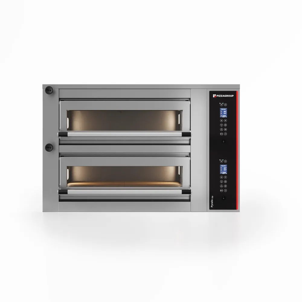 Печь на 2x4 пиццы PY D8