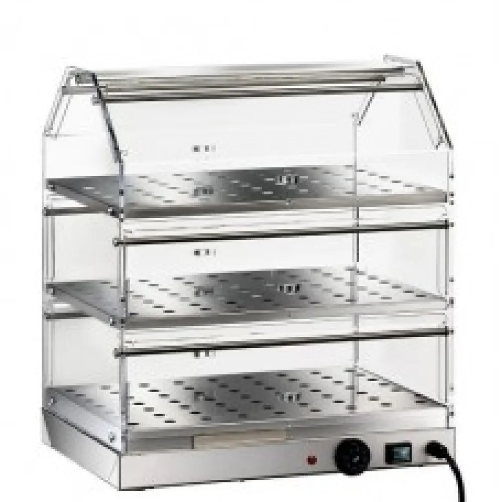 Подогреваемая витрина VBR4753