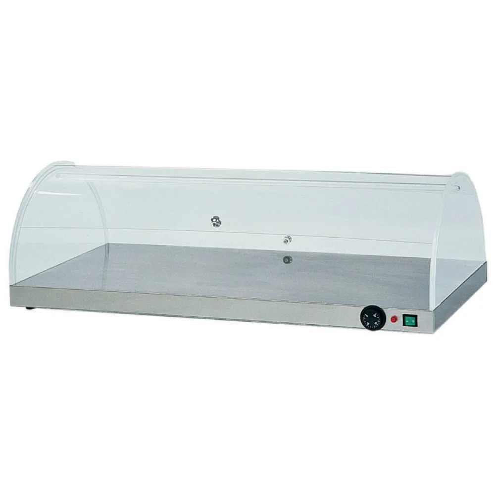 Подогреваемая поверхность со стеклянной крышкой PCC4730