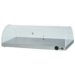 Подогреваемая поверхность со стеклянной крышкой PCC4730