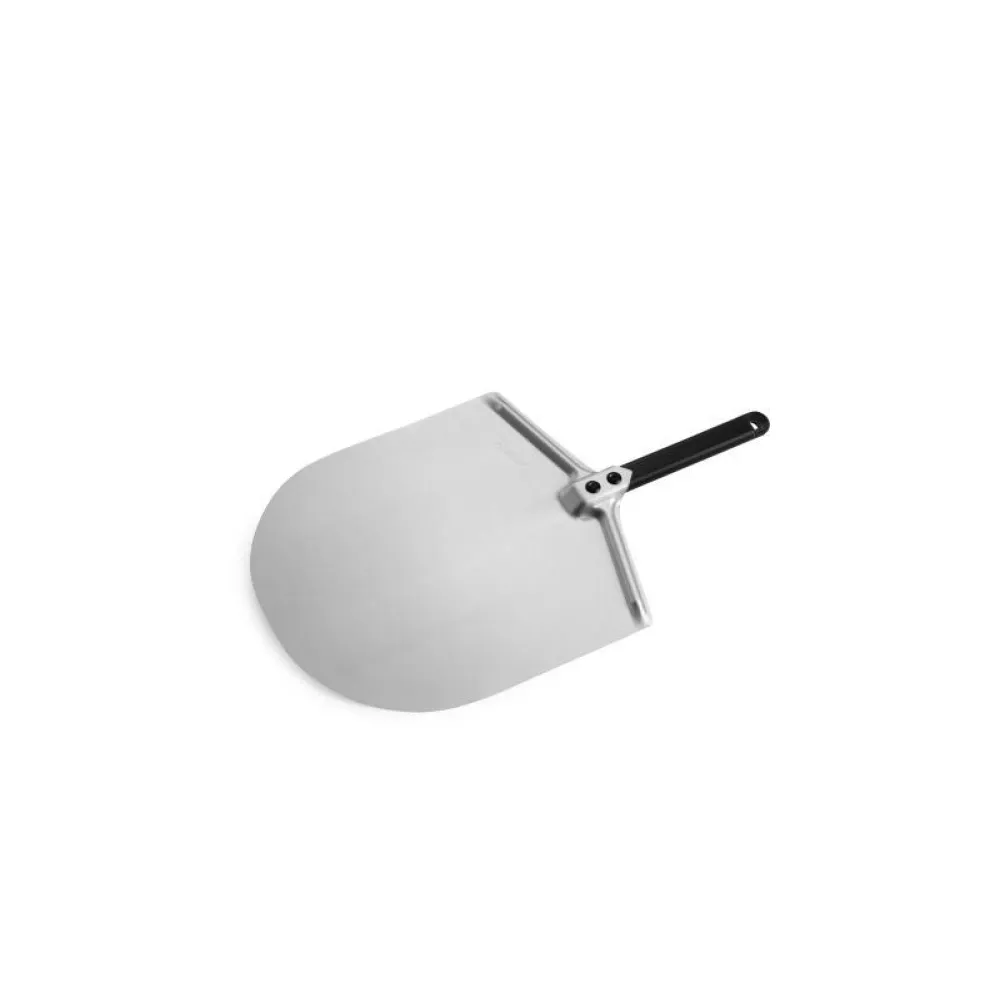 Короткая лопатка для пиццы 33x25см