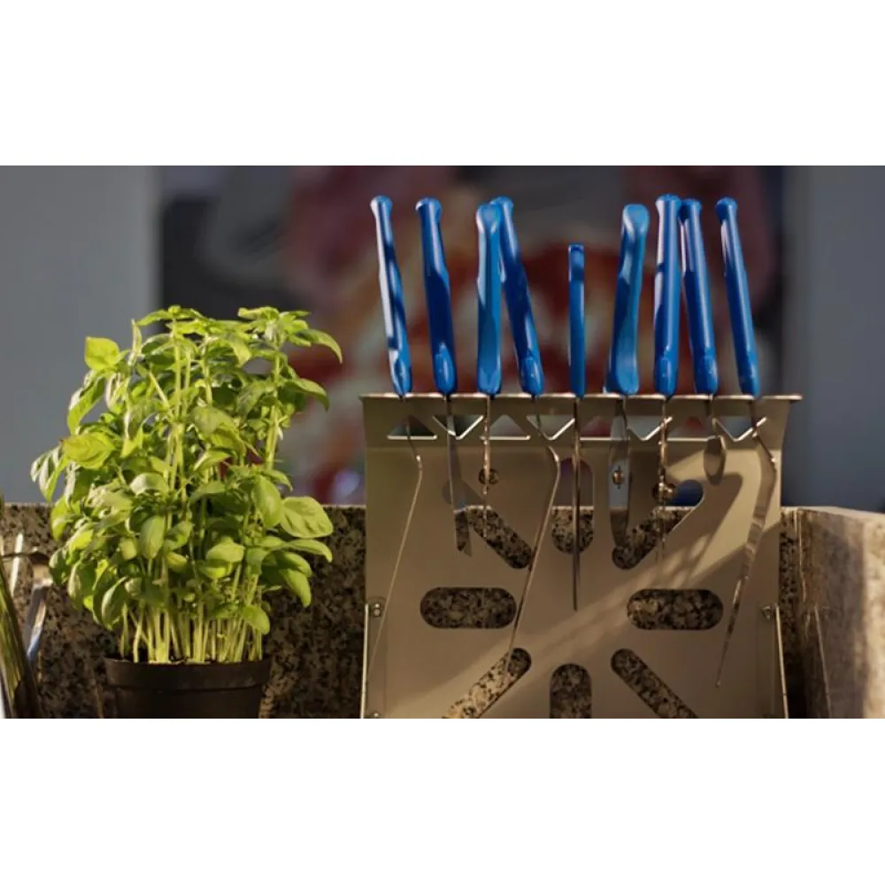 Штатив для аксессуаров на 9 штук