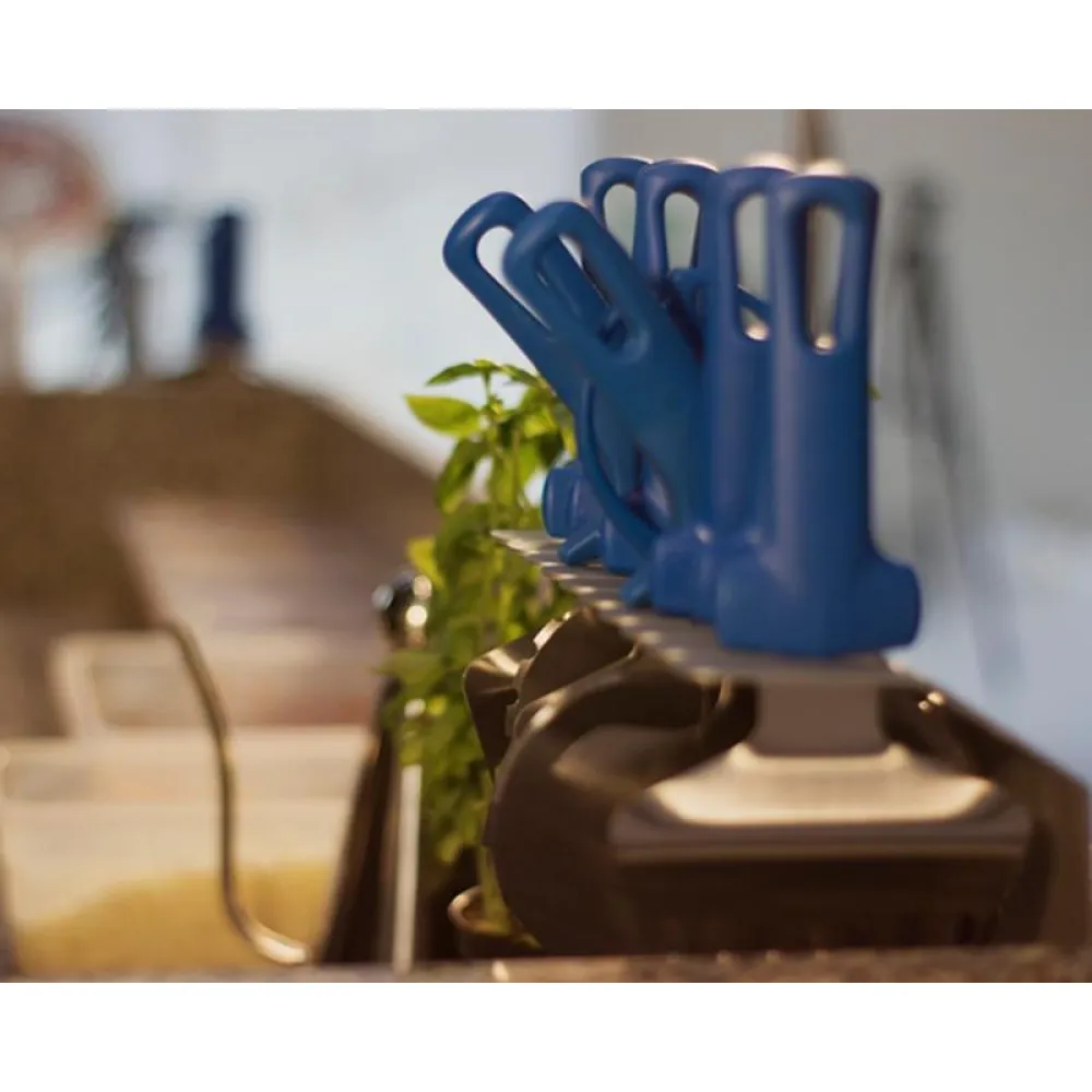 Штатив для аксессуаров на 9 штук