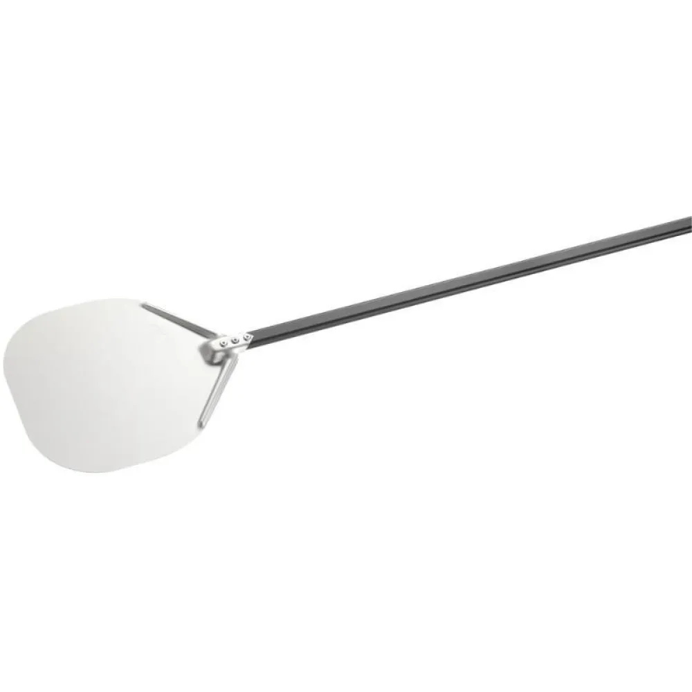 Прямоугольная лопатка для пиццы из алюминия AMICA