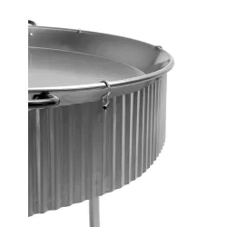 Защитная панель от ветра