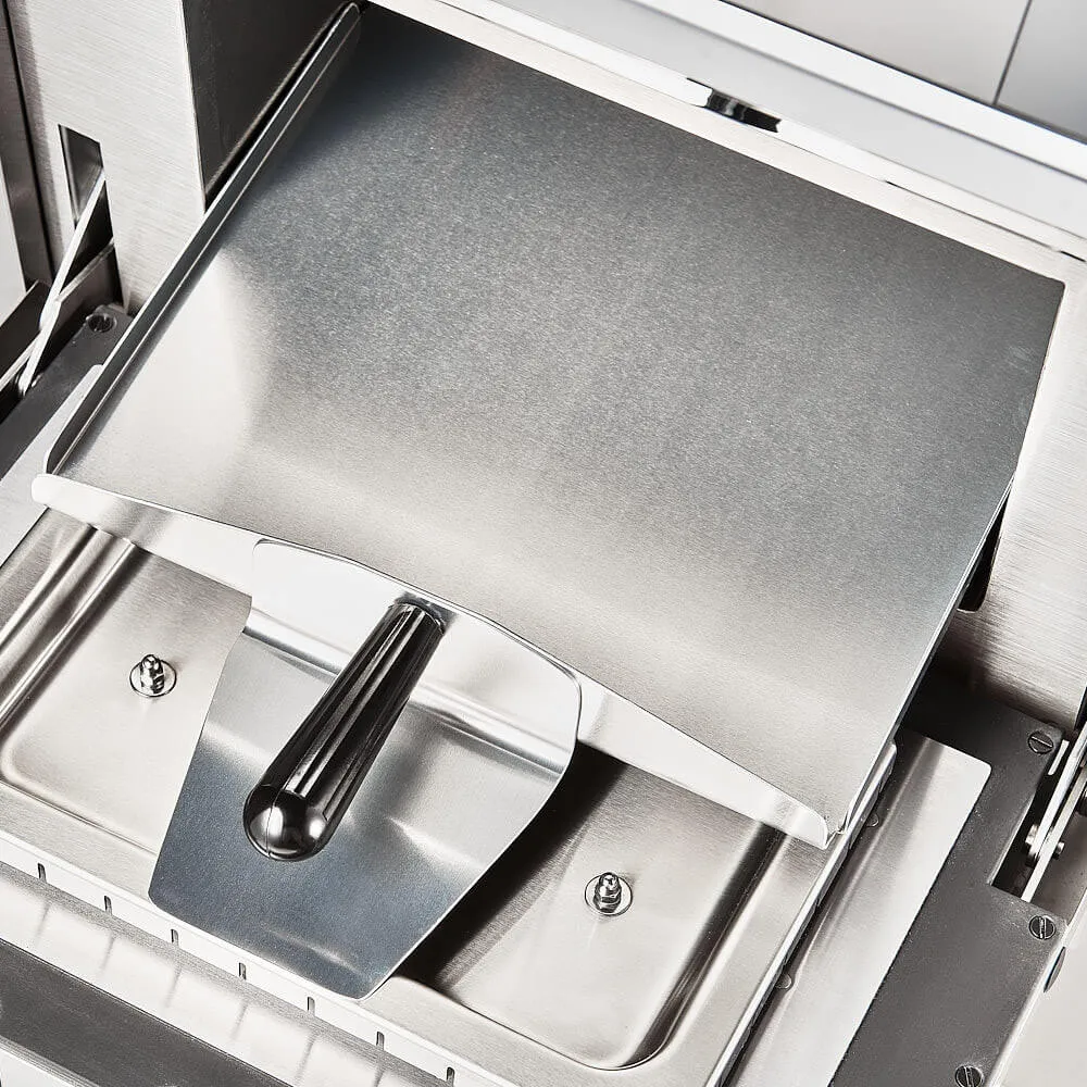 Лопатка для печи из нержавеющей стали