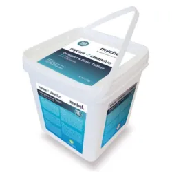 Таблетки для мытья и ополаскивания духовки 50 шт.