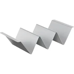 Подставка для сендвичей и закусок 3-отделения