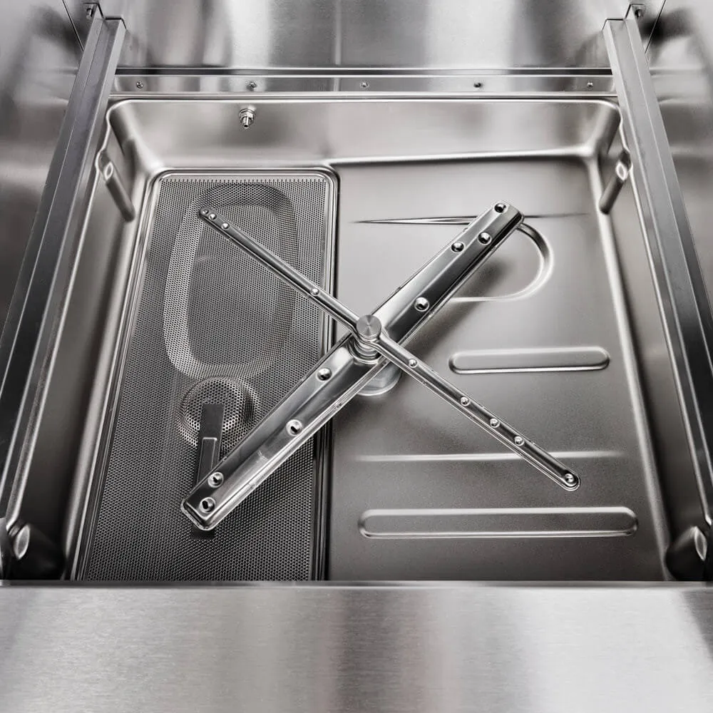 Посудомоечная машина купольного типа 12,2 кВт, 400 В