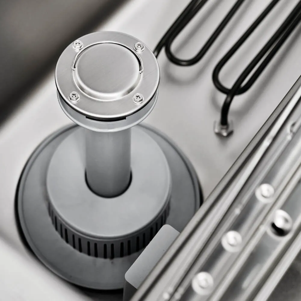 Посудомоечная машина купольного типа 12,2 кВт, 400 В